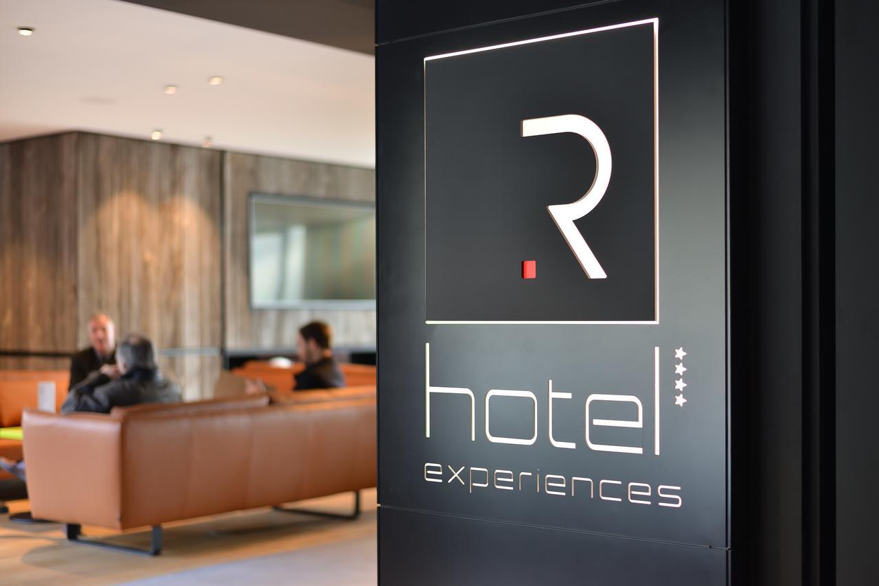 R Hotel Experiences 소우그네르모우샴스 외부 사진